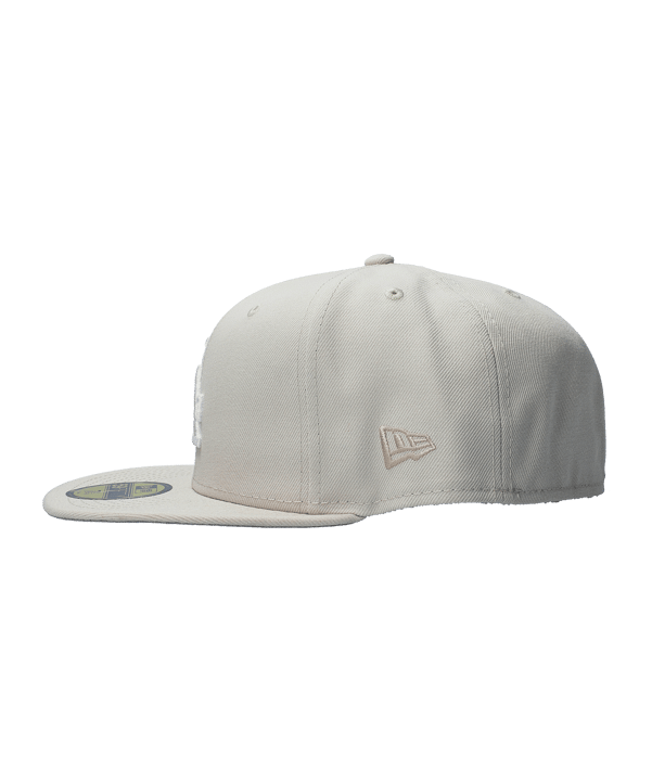 New Era Los Angeles Dodgers MLB Properties Cap Beige - beige