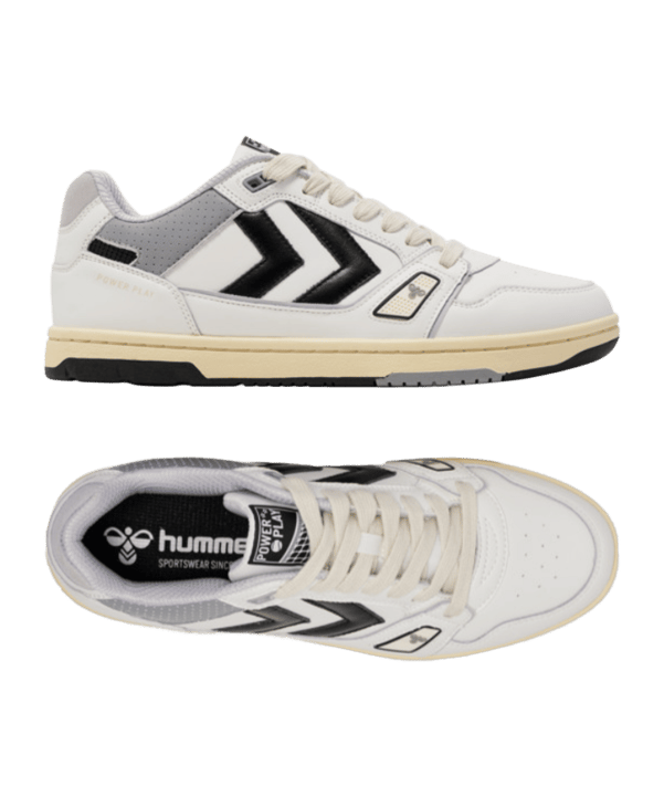 Hummel Weiß F9806 - weiss