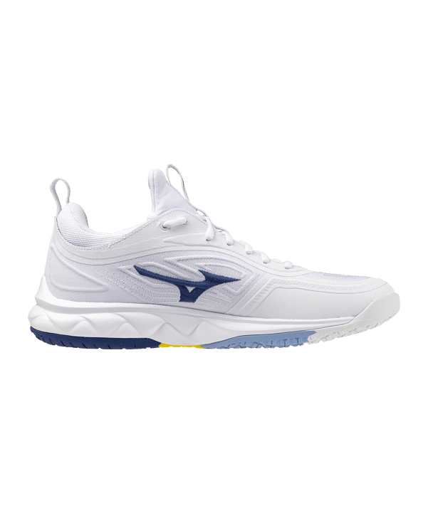 Mizuno Wave Luminous 3 Schuh Weiss F96 - weiss