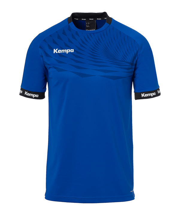 Kempa Wave 26 Maglietta Kids Blu C008 - blu