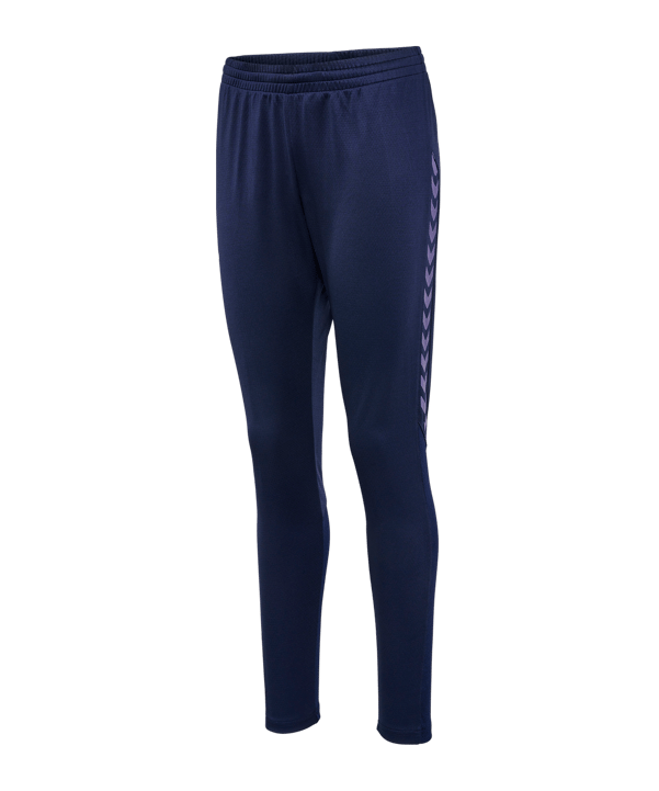 Hummel hmlSTALTIC Trainingshose Damen F7220 - blau