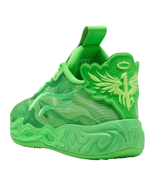 PUMA Mb.04 Lo Team Grün F04 - gruen