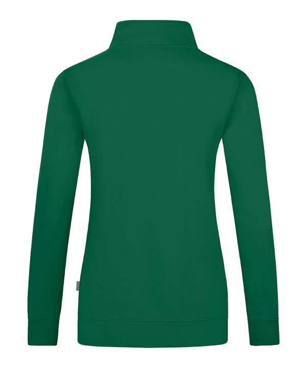 JAKO Doubletex Jacke Damen Grün F260
