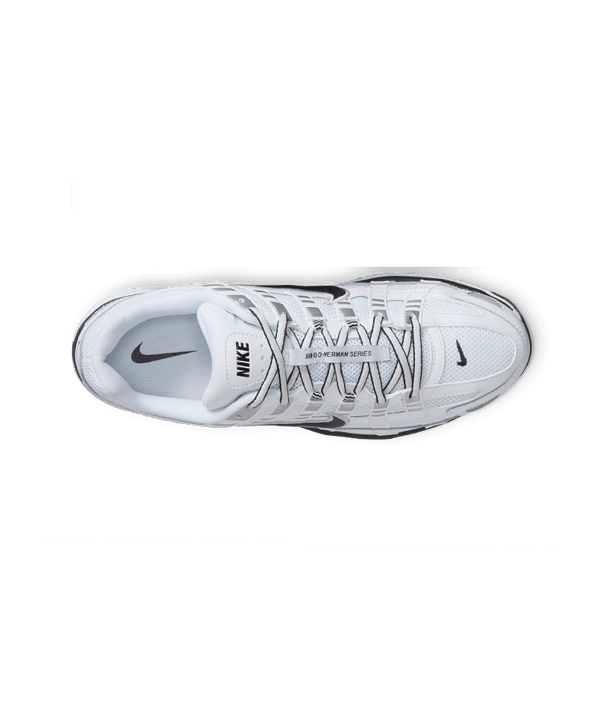 Nike P-6000 Weiß F107 - weiss