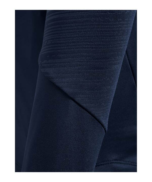 Hummel Pro Trainingsjacke Blau F7026 - blau