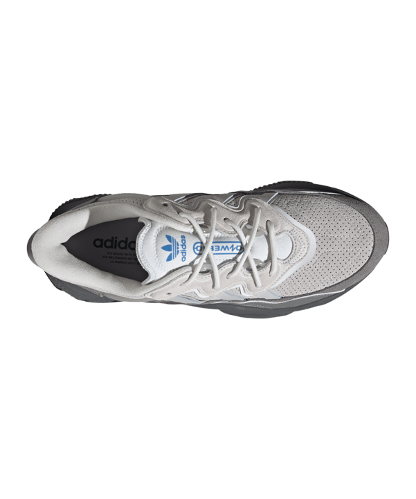adidas Originals Ozweego TR Grau Weiss - grau