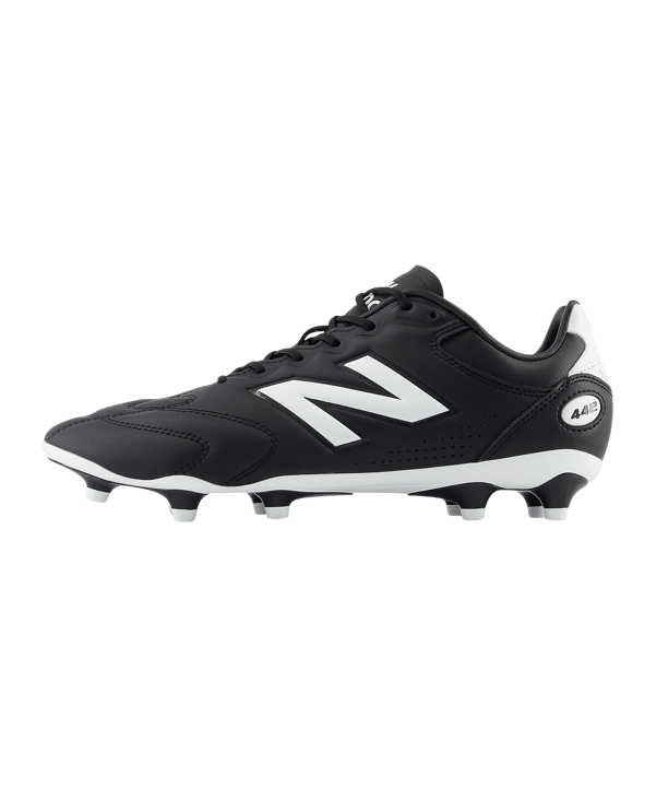 New Balance 442 Pro v3 FG Core Schwarz - schwarz