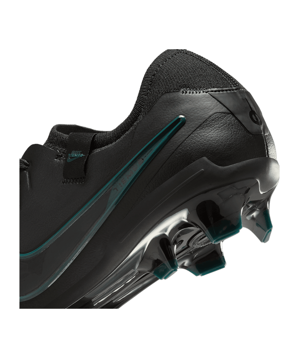 Nike Tiempo Legend X Pro FG Shadow Schwarz F002 - schwarz