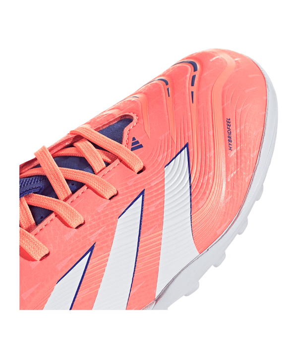 adidas Predator League TF Coral Blaze Kids Orange - orange