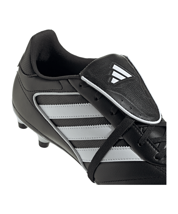 adidas COPA Gloro II FG Schwarz Weiss - schwarz