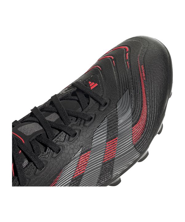 adidas Predator League MG Stealth Victory Noir - noir