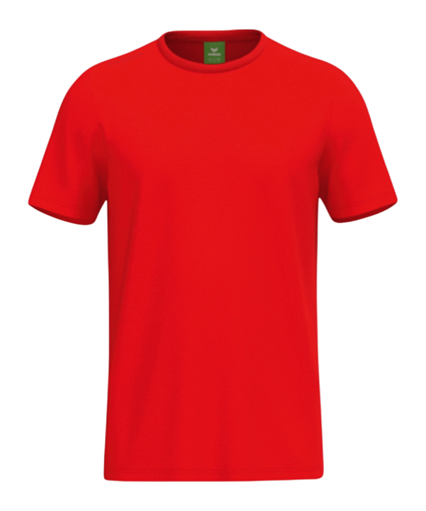 Erima TS T-Shirt Rot F2082651 - rot