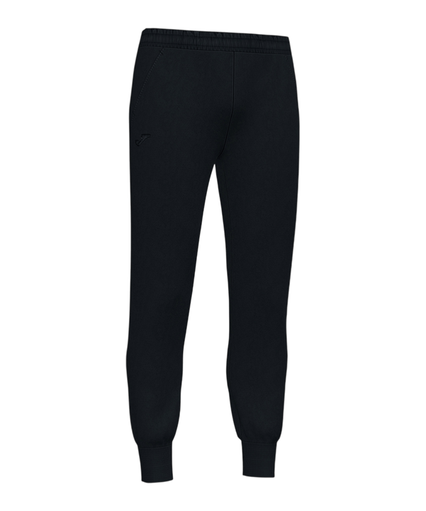 Joma Montana Cuff Trainingshose Schwarz - schwarz