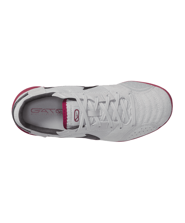 Nike Jr Streetgato IC Halle Kids Grau Braun F021 - grau