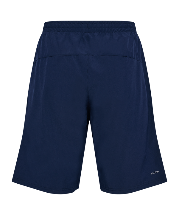 Hummel AUTHENTIC Short Blau F7026 - blau