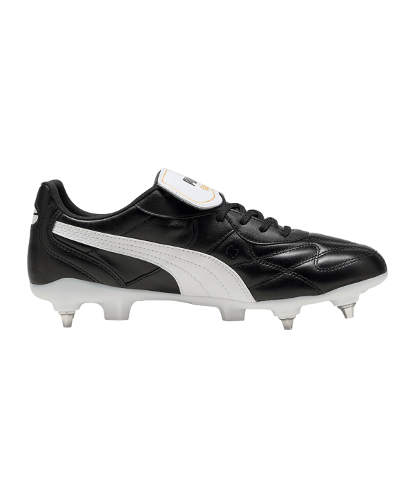PUMA King Top SG Schwarz F02 - schwarz
