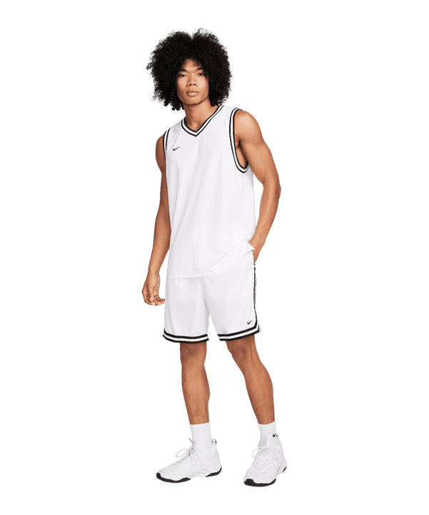 Nike Nike Dna 8In Short Weiß F100