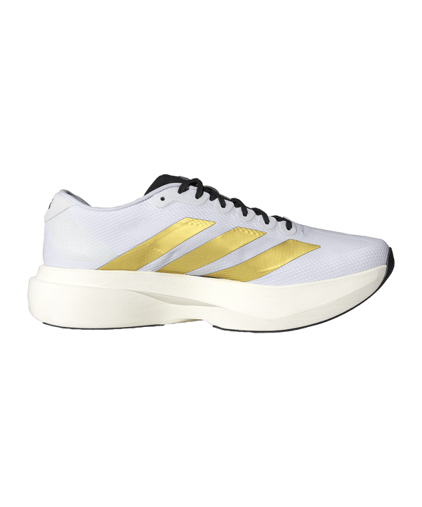 adidas Adizero EVO SL Laufschuh Weiß - weiss