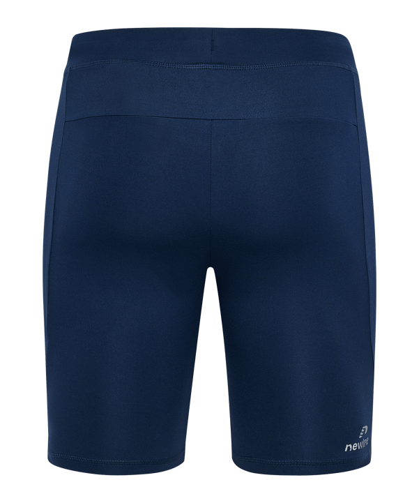 Newline Laufshort Schwarz F1009 - schwarz
