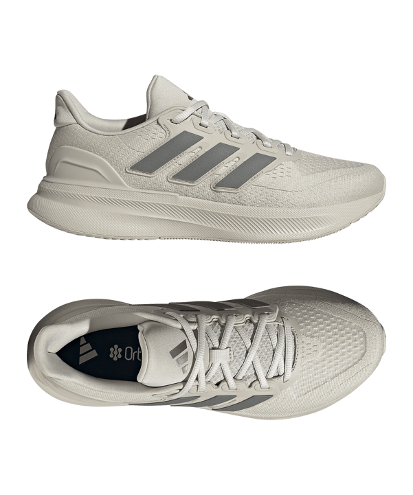 adidas Ultrarun 5 Scarpe da running Grigio - grigio