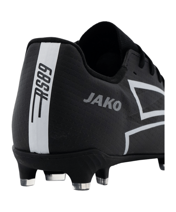 JAKO RS89 Team FG/AG Feel It Schwarz F670 - schwarz