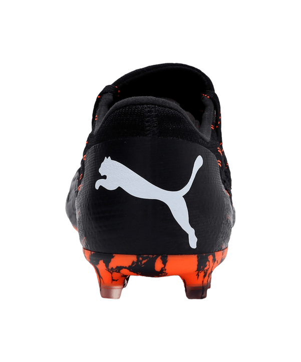 PUMA FUTURE Chasing Adrenaline 6.1 NETFIT Low FG/AG Schwarz F01 - schwarz