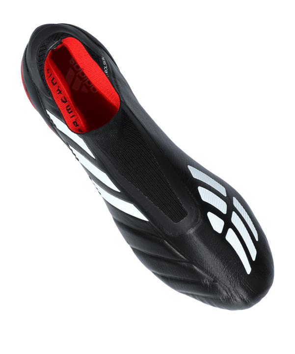 adidas Predator 19+ FG ADV Schwarz - schwarz