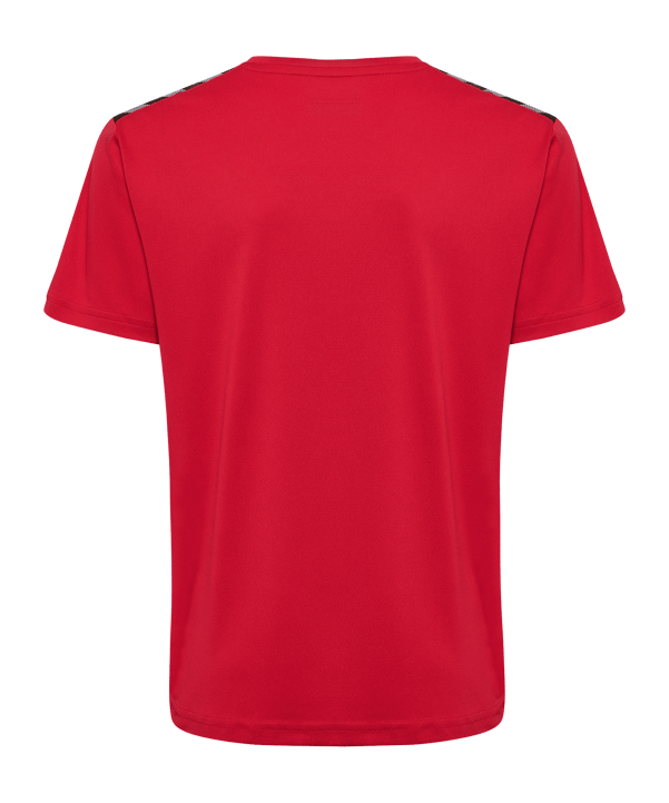 Hummel hmlAUTHENTIC PL Trikot Kids Rot F3062 - rot
