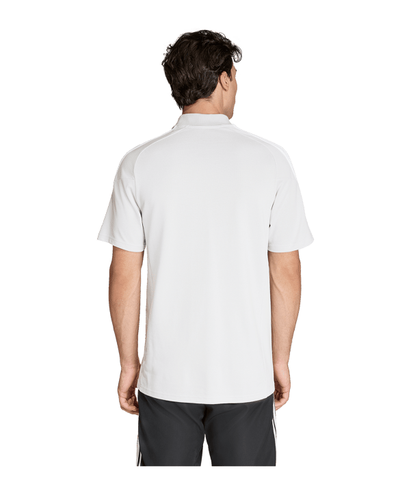 adidas Tiro 26 League Polo Grau - grau