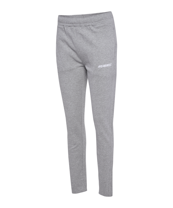 Hummel Elemental Tapered Hose Damen Grau F2006 - grau
