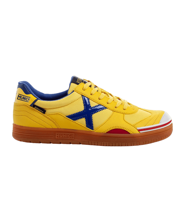 Munich Gresca 04 IN Gelb - gelb