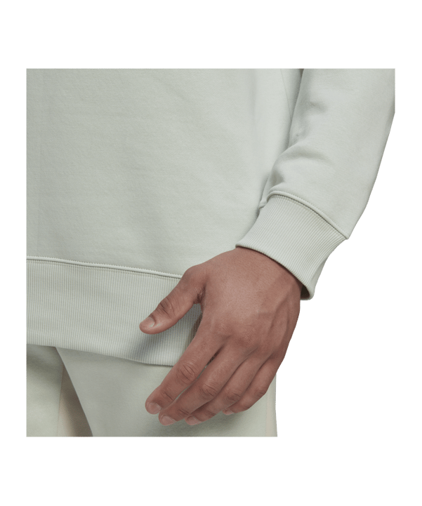 adidas Sweatshirt Grün - gruen
