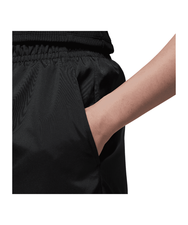 Jordan 5in Poolside Short Schwarz F010 - schwarz