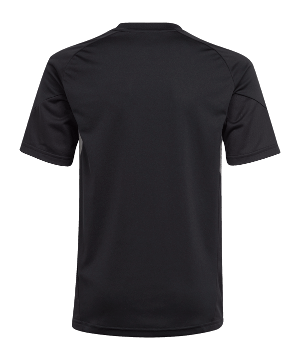 adidas Tiro 25 Competition Trainingsshirt Kids Schwarz - schwarz