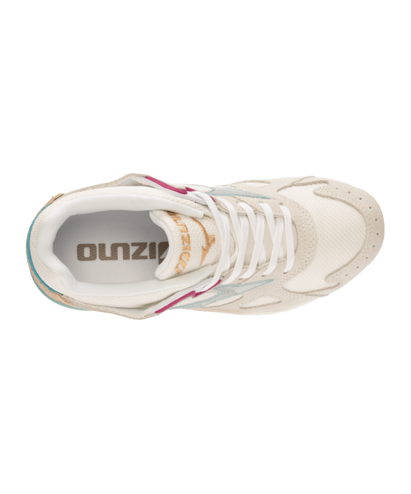Mizuno Sky Medal S Sneaker Beige F023 - beige
