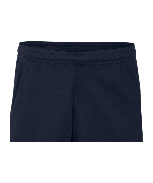 Nike Team Court Short Blau F451 - blau
