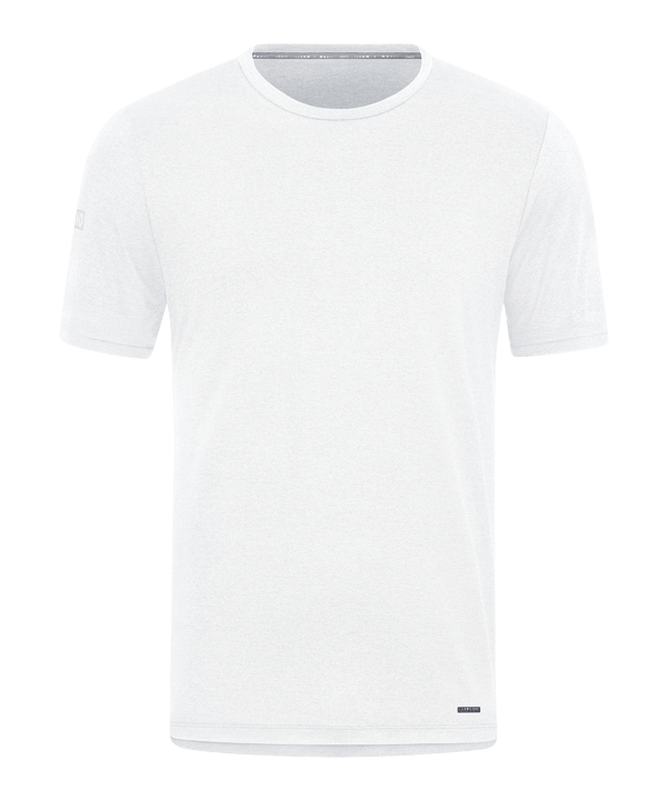 JAKO Pro Casual T-Shirt Weiss F000 - weiss