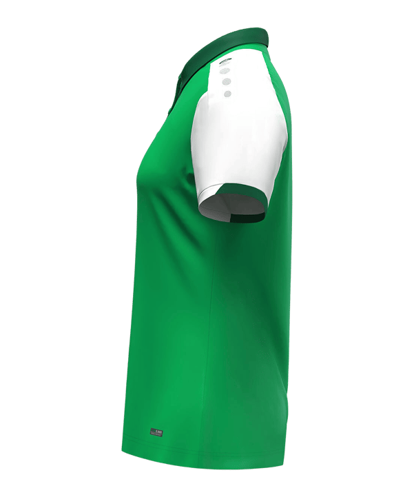 JAKO Dynamic Polo Damen Grün F204 - gruen