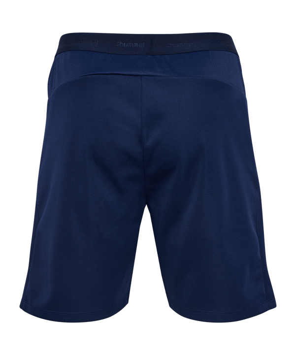 Hummel Cima 2.0 Short Blau F7026 - blau
