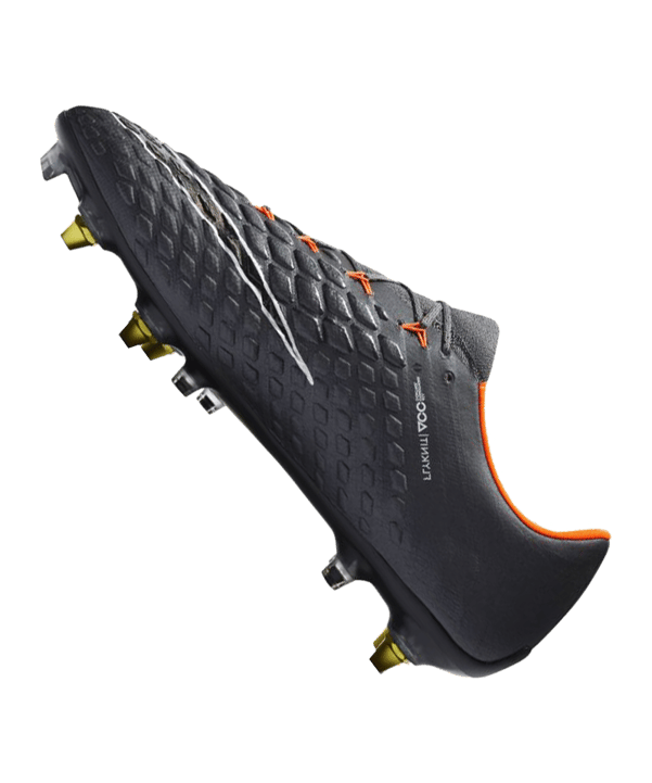 Nike Hypervenom Phantom III Elite SG-Pro AC F081 - grau