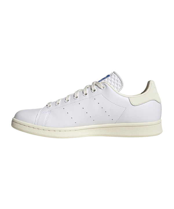 adidas Originals Stan Smith Weiss Türkis - weiss