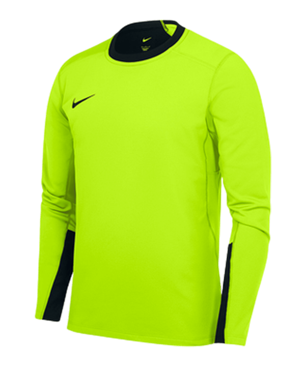 Nike Team Torwarttrikot Gelb F702 - gelb