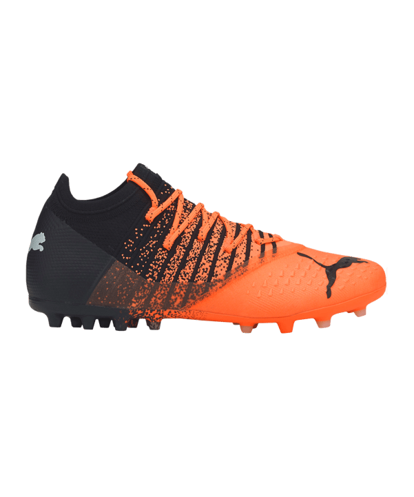PUMA FUTURE 1.3 Instinct MG Orange F01 - gelb