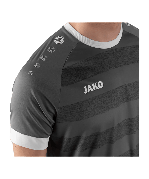 JAKO Shirt Grijs K840 - grijs