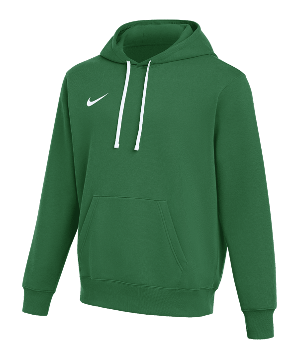 Nike Park 26 Hoody Grün F302 - gruen
