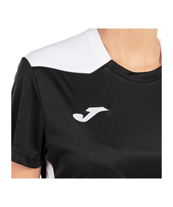 Joma Championship Vi Trikot Damen Schwarz - schwarz
