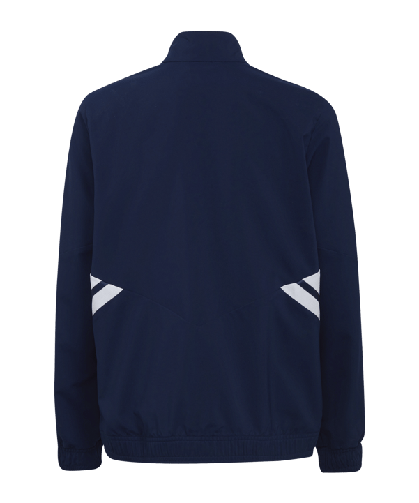 adidas Condivo 22 Präsentationsjacke Kids Blau - blau