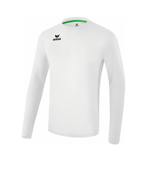 Erima Liga Trikot langarm Kids Weiss - weiss