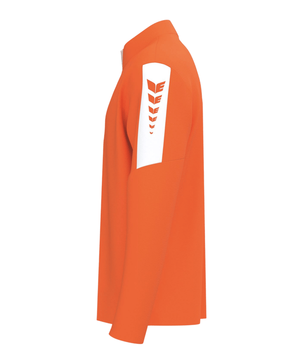 Erima INTRO Trainingsjacke Orange F1032655 - orange