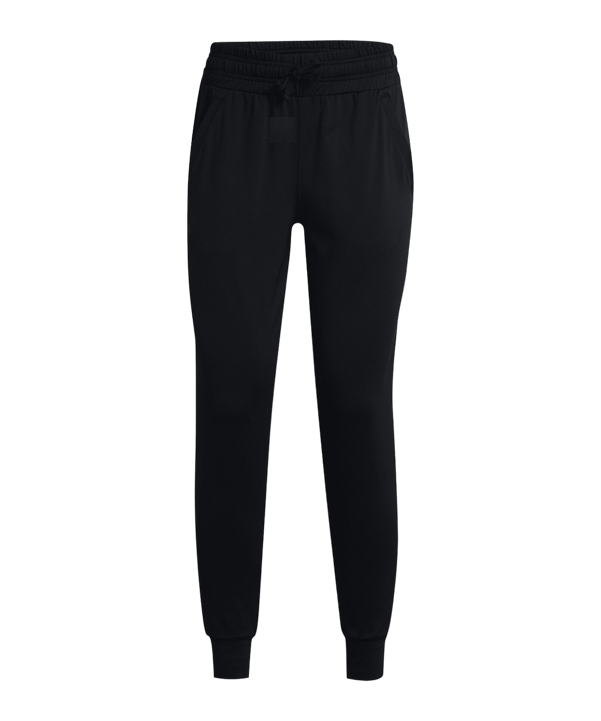 Under Armour Tech Trainingshose Damen Schwarz - schwarz